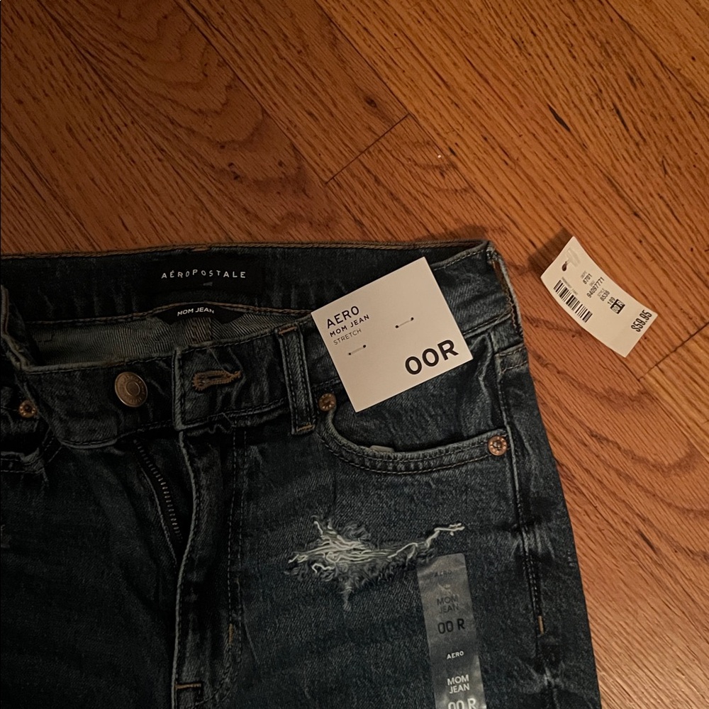 Aeropostale Dark Blue Jeans